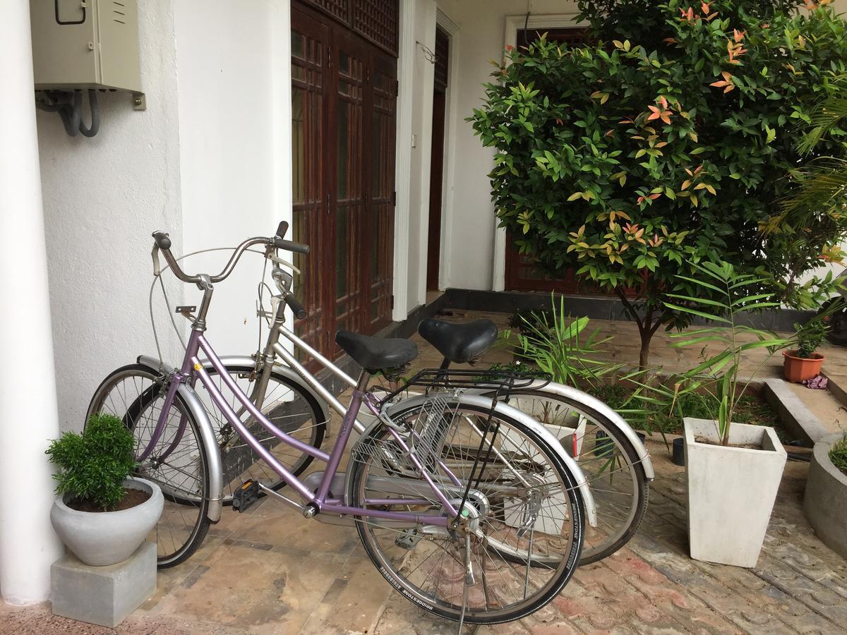 Myr-O Homestay Kombichankulama Buitenkant foto
