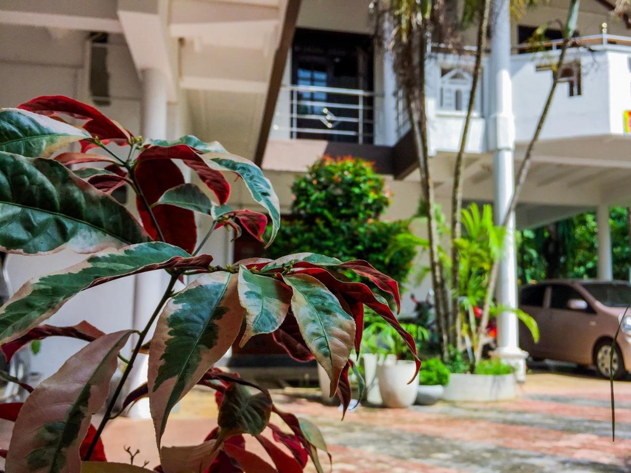 Myr-O Homestay Kombichankulama Buitenkant foto