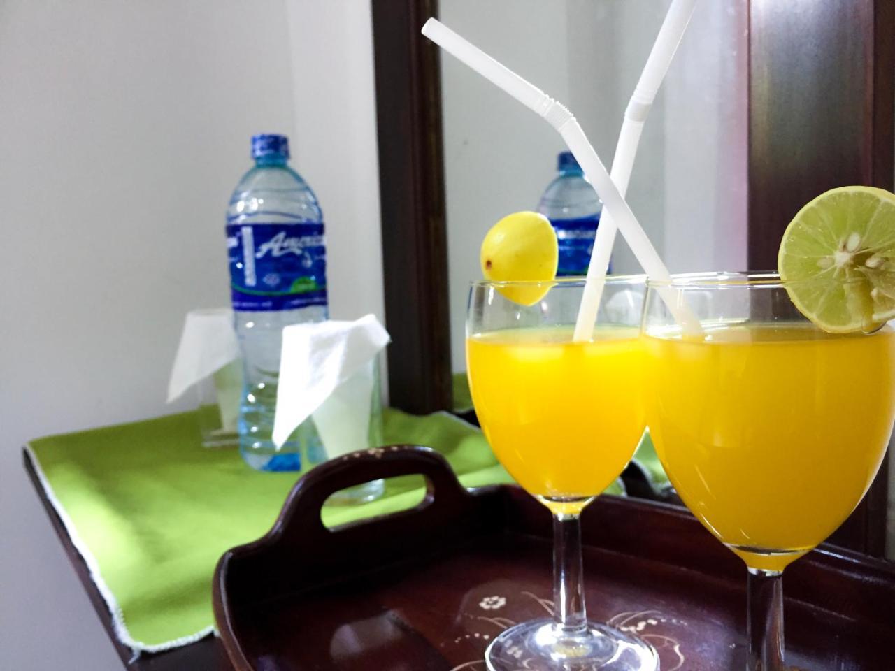 Myr-O Homestay Kombichankulama Buitenkant foto