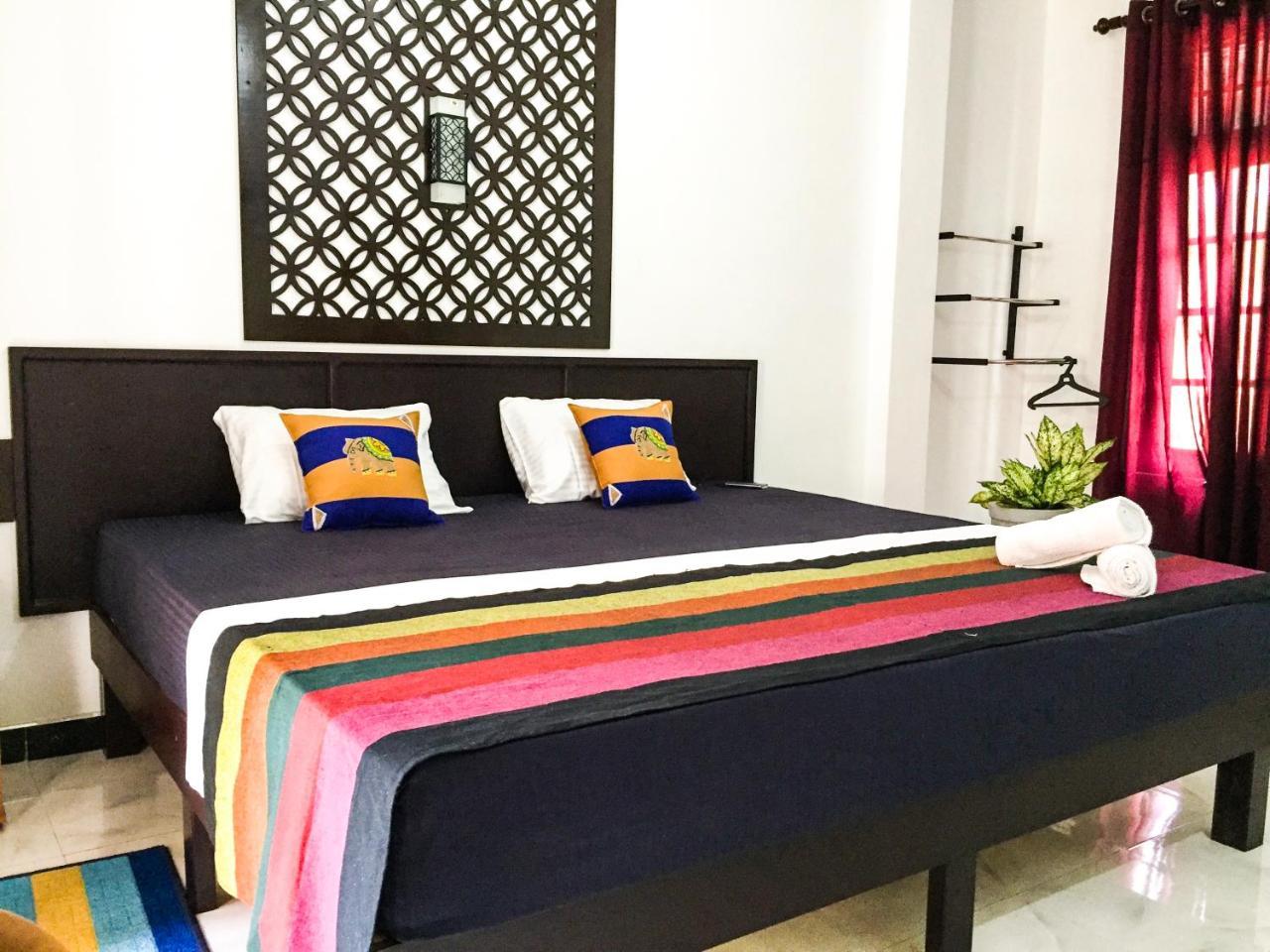 Myr-O Homestay Kombichankulama Buitenkant foto