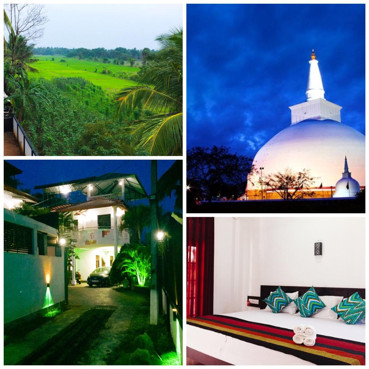 Myr-O Homestay Kombichankulama Buitenkant foto