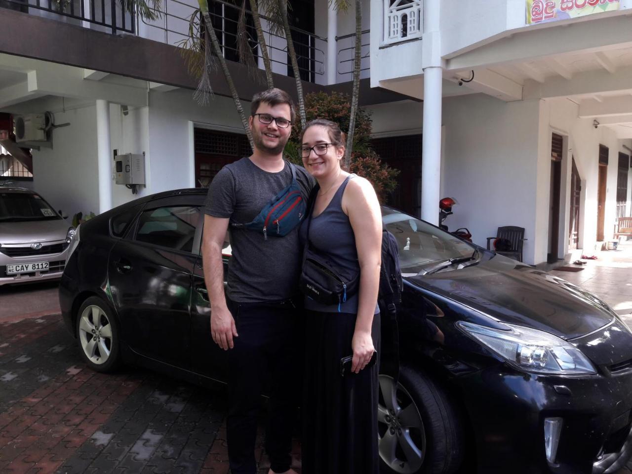 Myr-O Homestay Kombichankulama Buitenkant foto