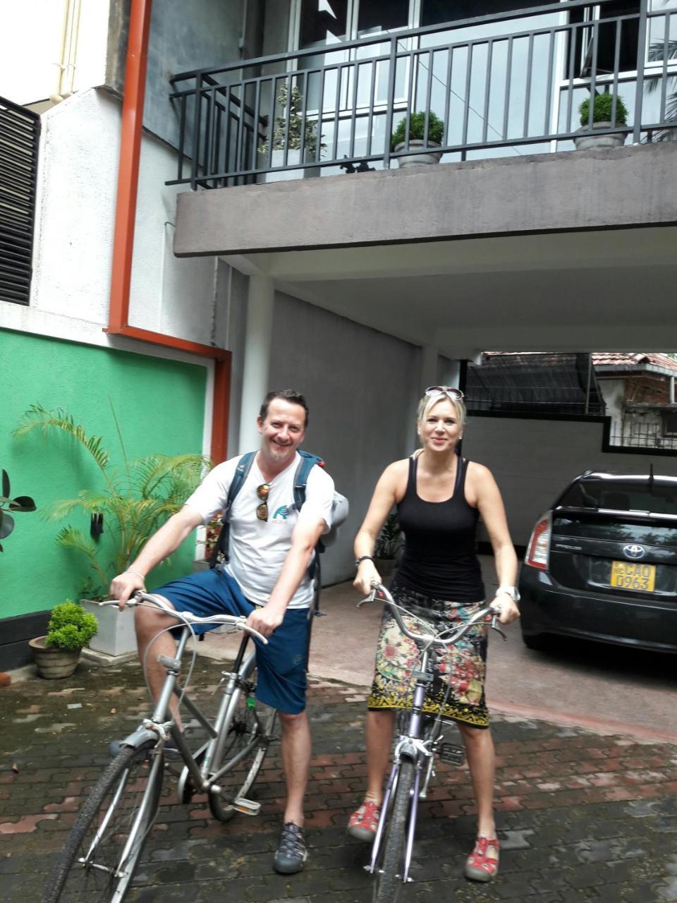 Myr-O Homestay Kombichankulama Buitenkant foto