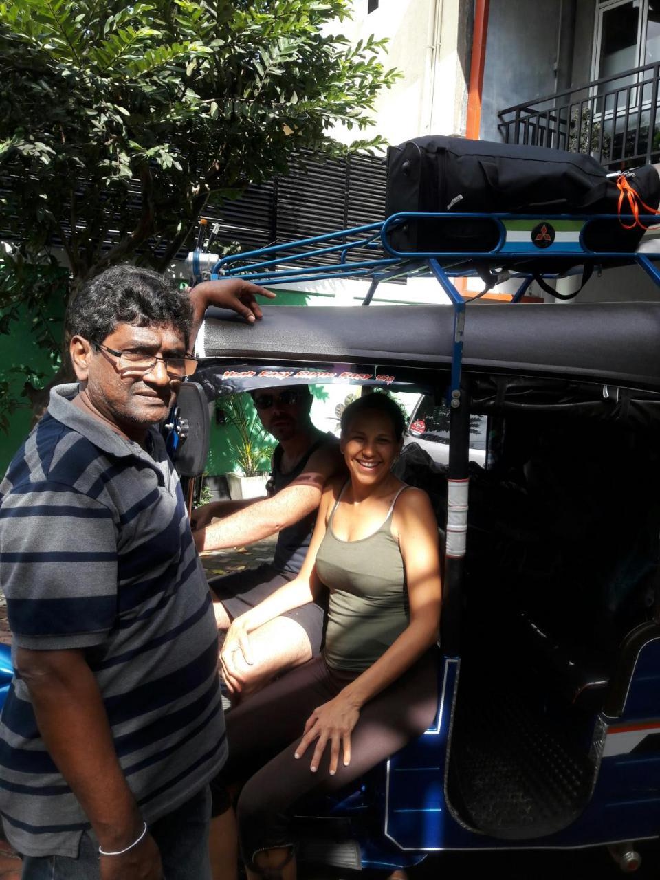 Myr-O Homestay Kombichankulama Buitenkant foto