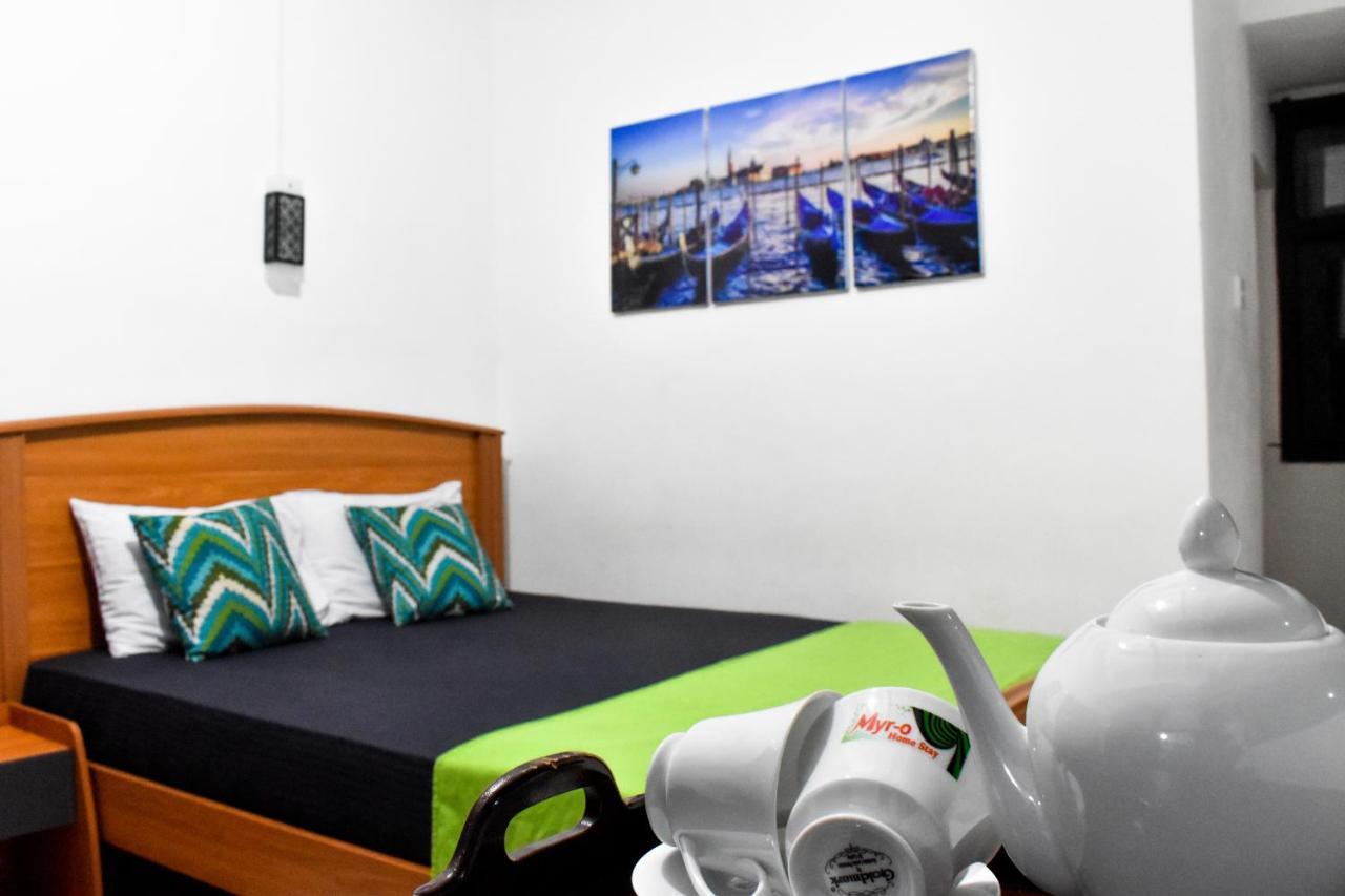 Myr-O Homestay Kombichankulama Buitenkant foto